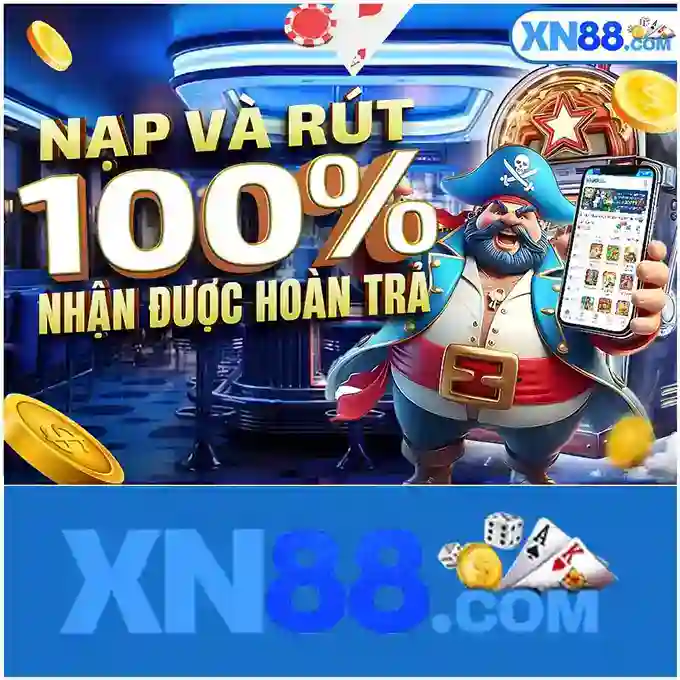 Giao diện trang chủ XN88 chính thức với thiết kế hiện đại và bảo mật