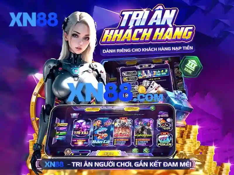 Người chơi thắng lớn jackpot nổ hũ tại xn88