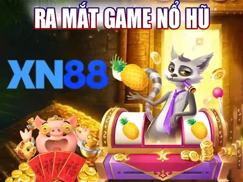 Banner khuyến mãi casino hấp dẫn dành cho thành viên XN88